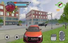 Unity of Thieves - screenshot 1