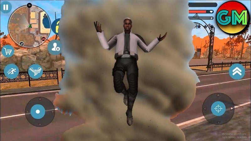 Wind Hero APK MOD APK icon