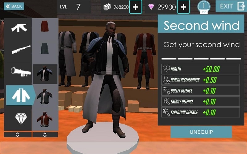 Wind Hero APK - screenshot 2