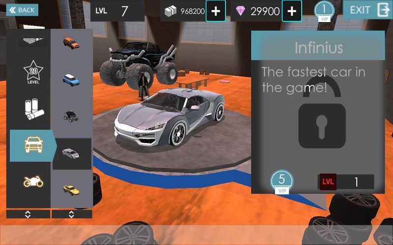 Wind Hero APK - screenshot 3