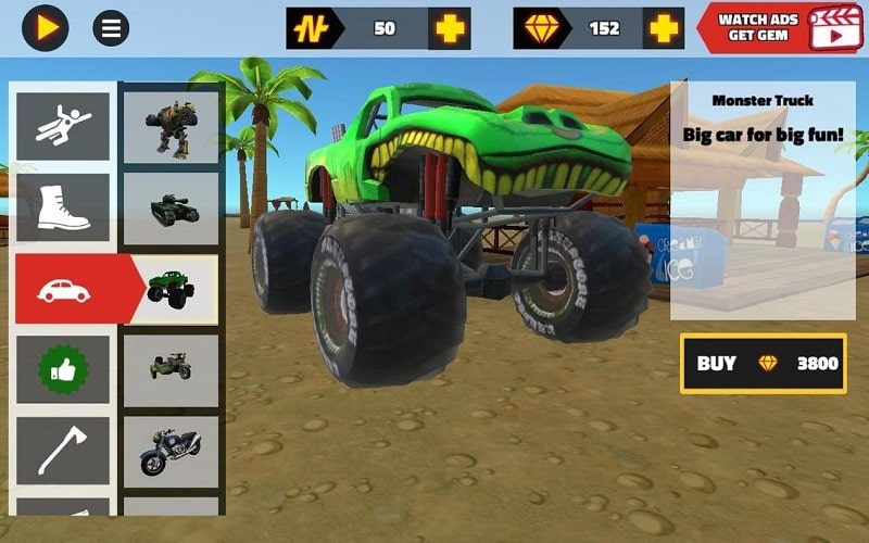 Stickman Superhero APK - screenshot 4