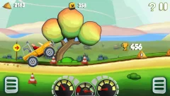 Motu Patlu King of Hill Racing - screenshot 4