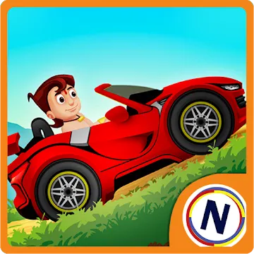 Chhota Bheem Speed Racing - Official Game MOD APK icon