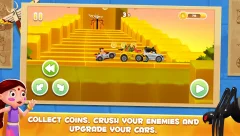 Chhota Bheem Speed Racing - Official Game - screenshot 3