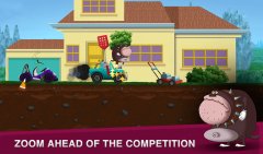 Oggy Super Speed Racing - screenshot 2