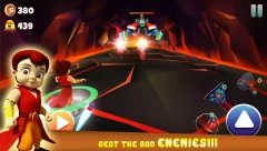 Super Bheem Master Run - screenshot 2