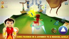 Super Bheem Master Run - screenshot 3