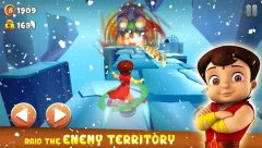 Super Bheem Master Run - screenshot 4