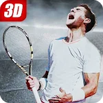Tennis Untimate 3D Pro MOD APK icon
