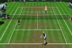 Tennis Untimate 3D Pro - screenshot 2