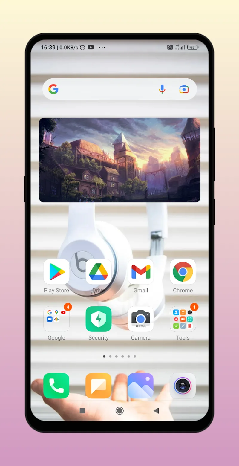 Photo Widget Easy - screenshot 3
