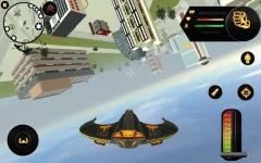 Future Robot Fighter - screenshot 2
