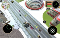 Panda Superhero - screenshot 1