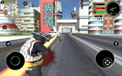 Panda Superhero - screenshot 2