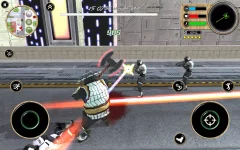 Panda Superhero - screenshot 3