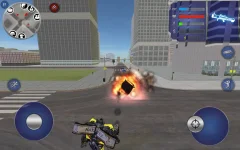 Pickup Truck Robot - screenshot 2