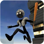Real Stickman Crime 2 MOD APK icon