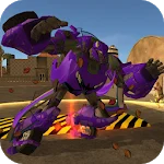 Robocar X Ray MOD APK icon