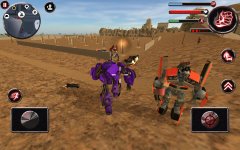 Robocar X Ray - screenshot 4