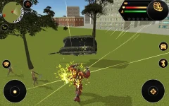 Robot Ball - screenshot 1