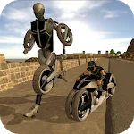 Robot Moto Revenge MOD APK icon