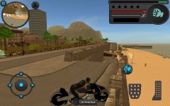 Robot Moto Revenge - screenshot 3