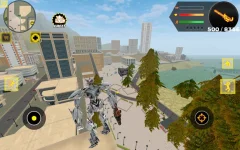 Robot Shark 2 - screenshot 1