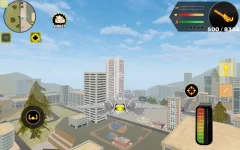 Robot Shark 2 - screenshot 2