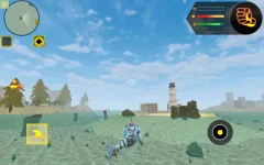 Robot Shark 2 - screenshot 3