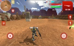 Royal Robots Battleground - screenshot 1