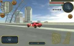 Top Car Robot - screenshot 1