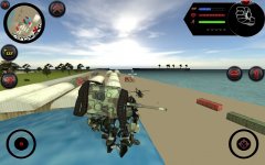Urban War Robot Tank - screenshot 2