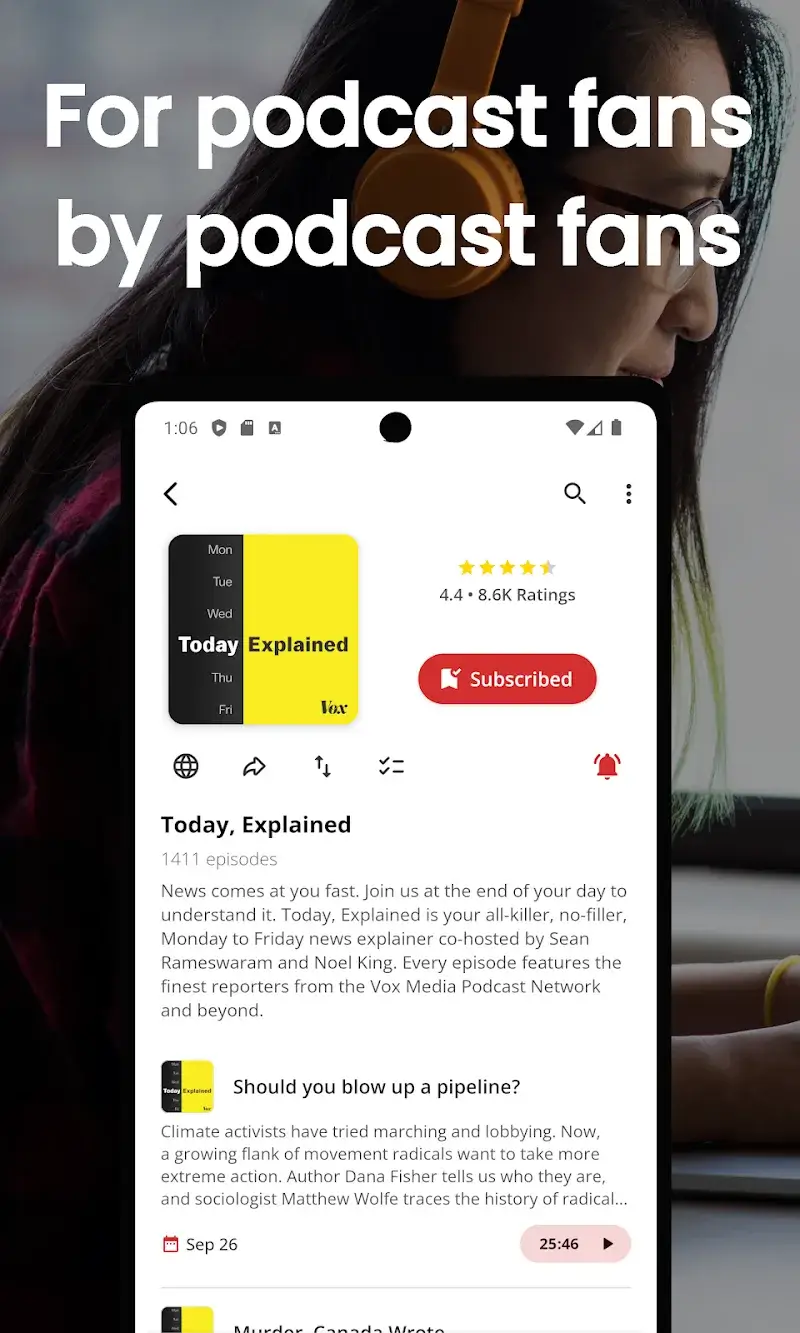 CastMix - screenshot 2