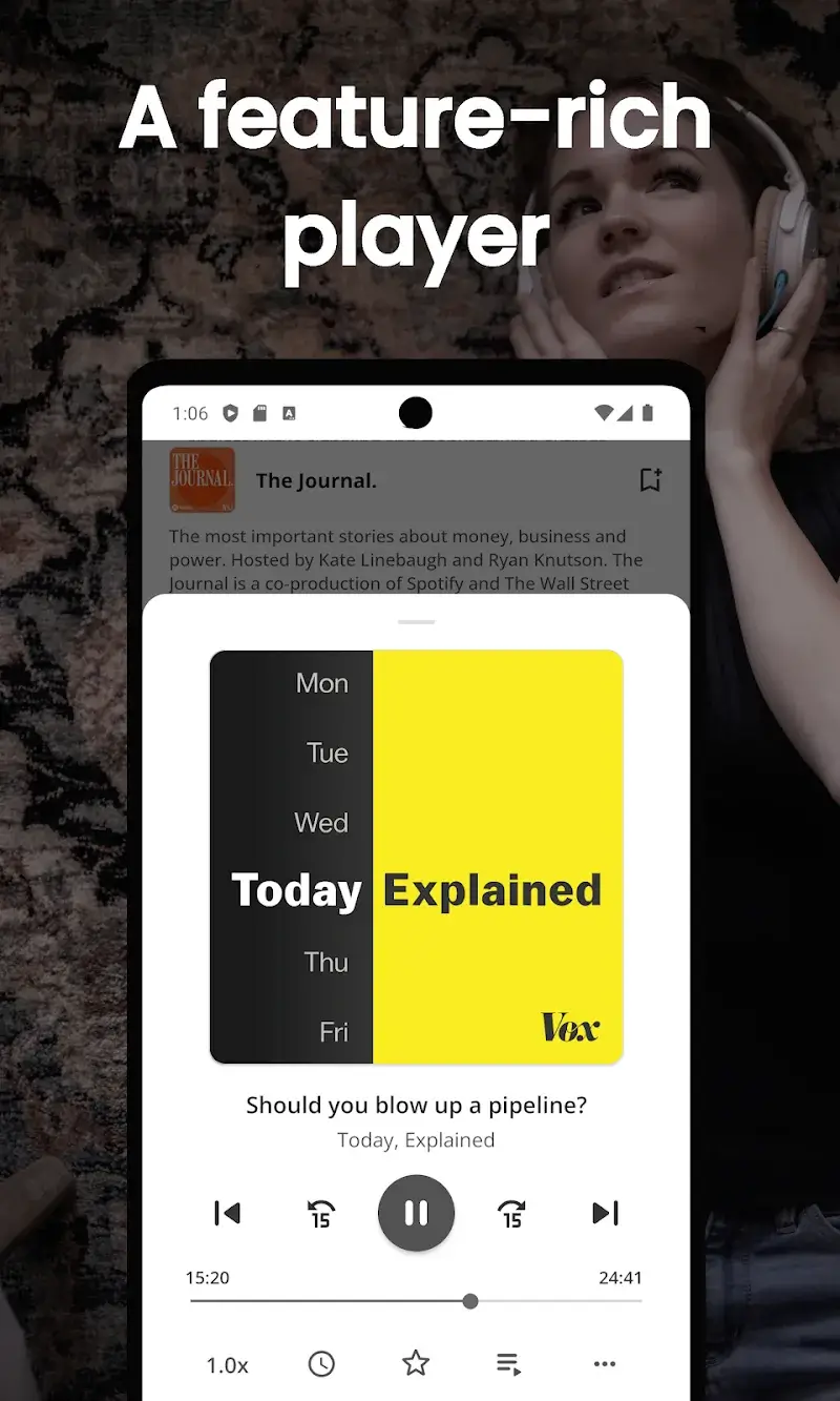 CastMix - screenshot 3