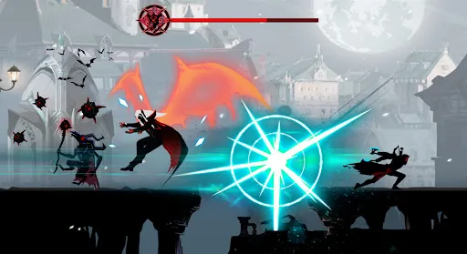 Shadow Assassin 1.2.4 APK + MOD [Unlimited Money] - screenshot 3