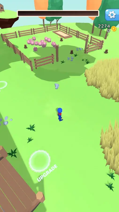 Dragon Island Farm and battle - screenshot 2