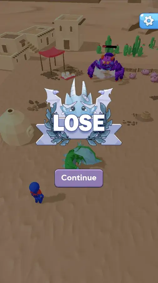 Dragon Island Farm and battle - screenshot 3