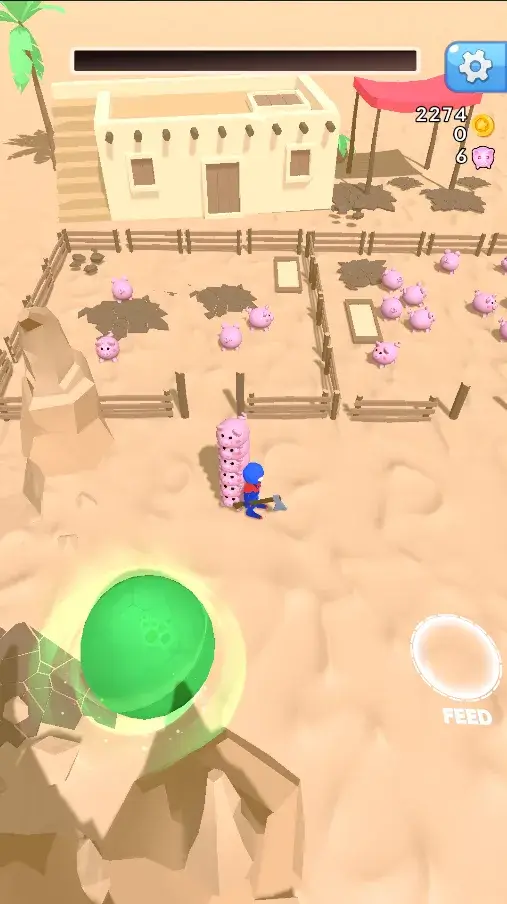 Dragon Island Farm and battle - screenshot 5