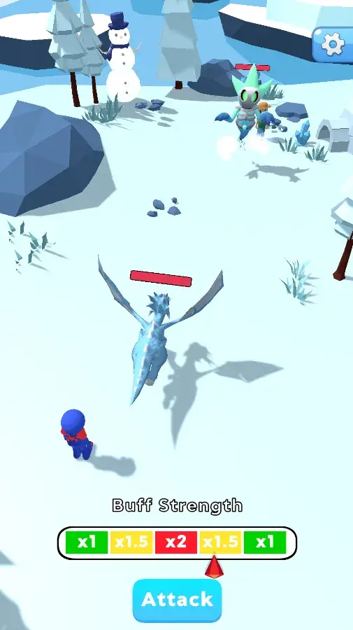 Dragon Island Farm and battle - screenshot 6