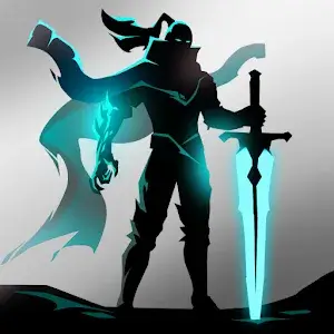 Shadow Knight - Demon Hunter MOD APK icon