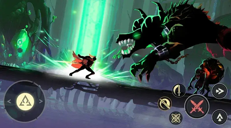 Shadow Knight - Demon Hunter - screenshot 1