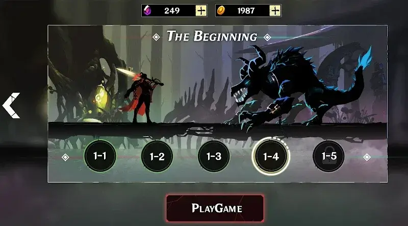 Shadow Knight - Demon Hunter - screenshot 5