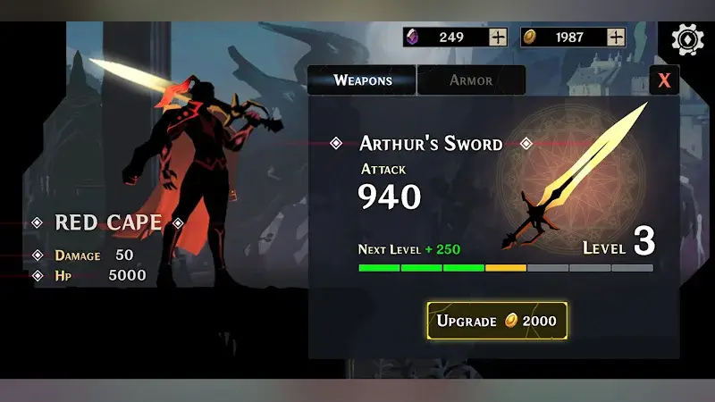 Shadow Knight - Demon Hunter - screenshot 6