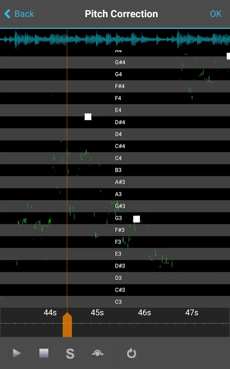 MixPad - screenshot 3