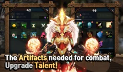 Guardians of Castle : Infinite Tower Defense - screenshot 3