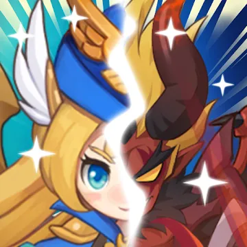 Idle Merge Shooter : Free Offline Shooting MOD APK icon