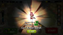 Idle Merge Shooter : Free Offline Shooting - screenshot 1