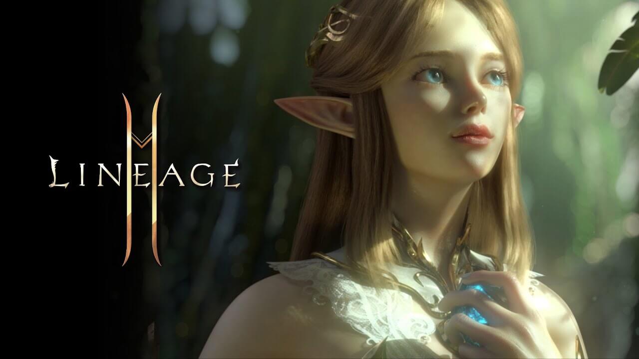 Lineage2M 5.1.2 APK + OBB [Full Game] for Android - app icon