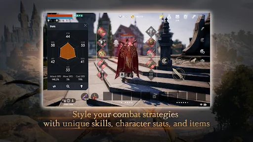 Lineage2M 5.1.2 APK + OBB [Full Game] for Android - screenshot 3