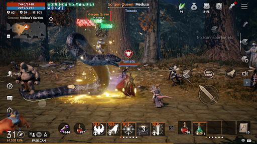 Lineage2M 5.1.2 APK + OBB [Full Game] for Android - screenshot 5